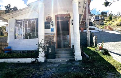 Pujili Cabin | Cabañas