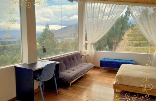 Pujili Cabin | Cabañas