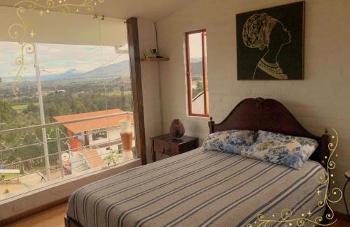 Pujili Cabin | Cabañas