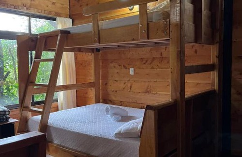 Santa Cruz de Turrialba Other | Cabañas el Bosque