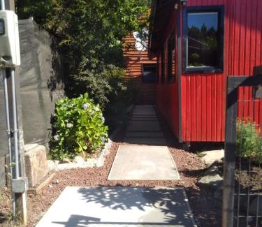 Choshuenco Villa | CABAÑAS EL NATIVO