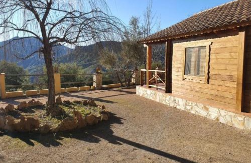 Gontar House | Cabañas El Nogueral