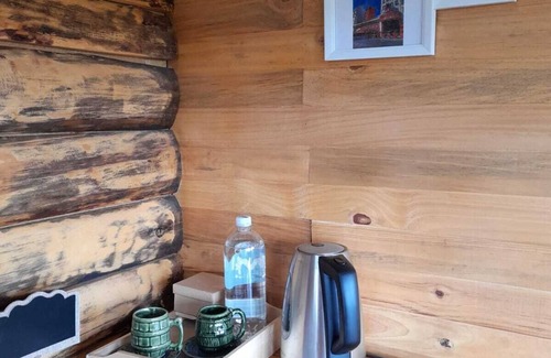 Guatavita Cabin | Cabañas el refugio del santo