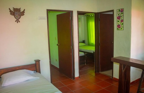 Villavicencio Hotel | Cabañas El Samán Villavicencio