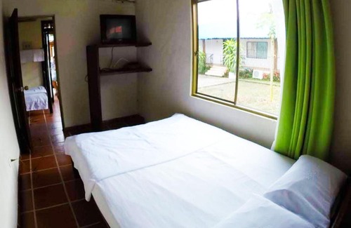 Villavicencio Hotel | Cabañas El Samán Villavicencio