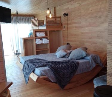 Muxia Other | cabañas en el árbol costa da morte