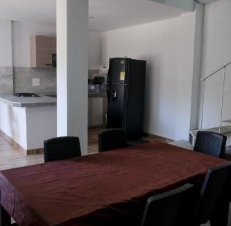 San Antero House | Cabañas en San Antero Bambumar3