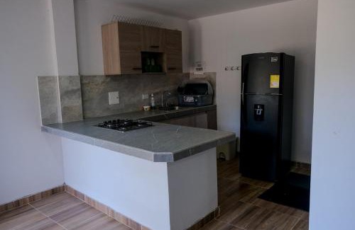 San Antero House | Cabañas en San Antero Bambumar3