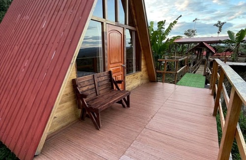 Tena Cottage | Cabañas en un Mirador, divisa la biodiversidad amamzónica