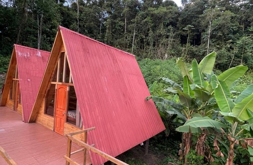 Tena Cottage | Cabañas en un Mirador, divisa la biodiversidad amamzónica