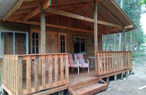 Bajos de Lircay Ski Chalet | Cabañas entre montañas