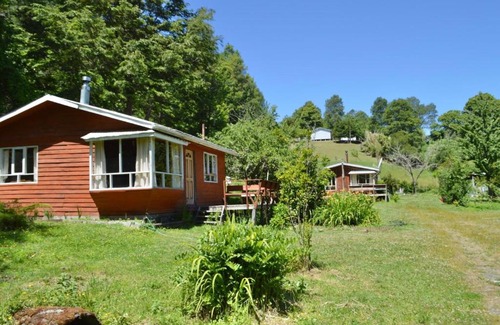 Pucon Ski Chalet | Cabañas Flor de Loto Pucón