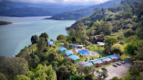 Ubala Apartment | Cabañas Gachalá - Centro vacacional El jazmín