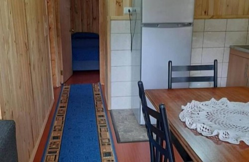 Choshuenco Cabin | Cabañas Genesis