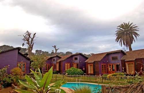 El Tabo Cabin | Cabañas, Habitaciones y Restaurant Montemar