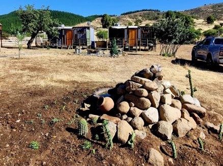 San Javier Cabin | Cabañas Hostalner