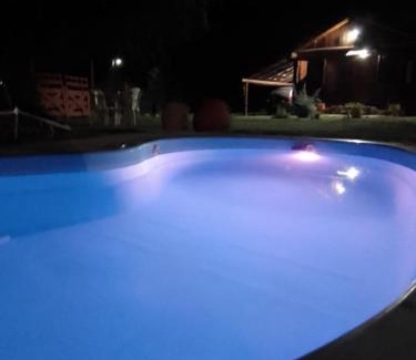 Comuna de San Roque Cabin | cabañas Khuska