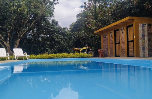 Tena Cabin | Cabañas Kimitu