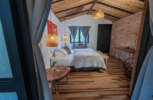 Santa Rosa de Cabal Hotel | Cabañas La Herradura