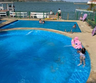 Las Cabras House | Cabañas La Puntilla Lago Rapel