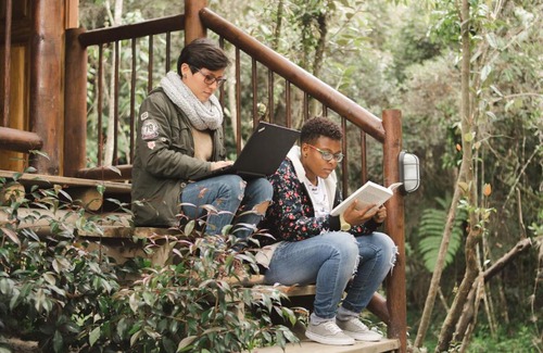 Los Nomos Ski Chalet | Cabañas La Silleta