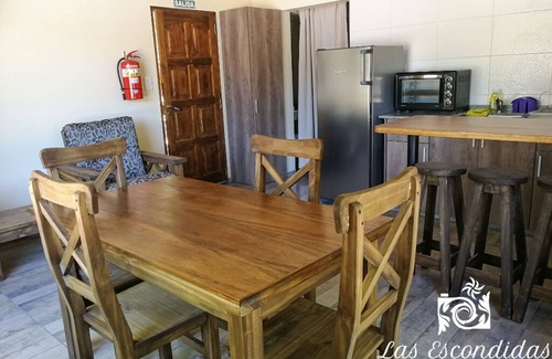 Rincon del Atuel Cabin | Cabañas Las Escondidas - Heated Indoor Pool