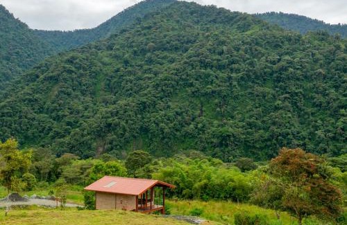 Baeza Cabin | Cabañas Las Nubes