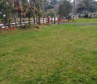 Mariquina House | CABAÑAS LOMAS DE YECO