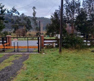 Mariquina House | CABAÑAS LOMAS DE YECO