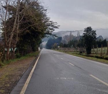 Mariquina House | CABAÑAS LOMAS DE YECO