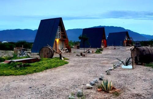 Animana Ski Chalet | Cabañas "Los Elementos", San Carlos, Salta,