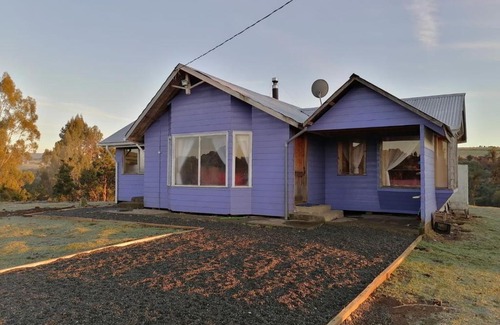 Chonchi House | Cabañas Los Maitenes