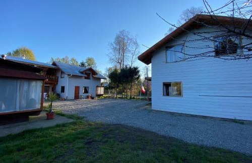 Pucon House | Cabañas los Patitos