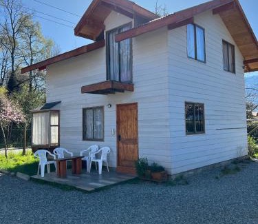 Pucon House | Cabañas los Patitos