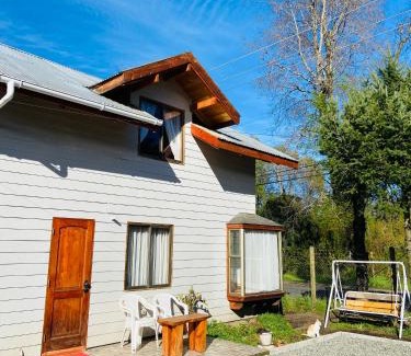Pucon House | Cabañas los Patitos
