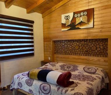 Llifen House | Cabañas Lujos