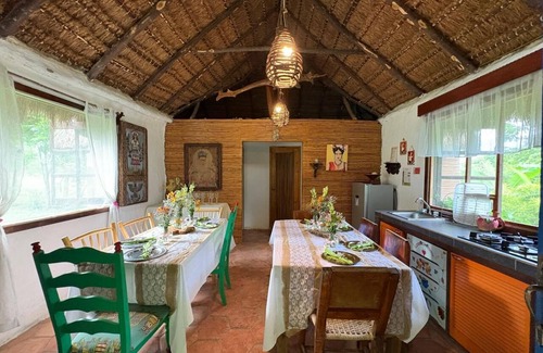 Tanchachin Hotel | Cabañas Mannan