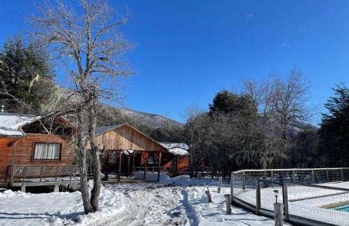 Pinto Ski Chalet | Cabañas Mawidantu Lemu