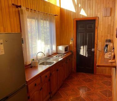 Pinto Ski Chalet | Cabañas Mawidantu Lemu