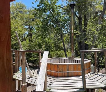 Pinto Ski Chalet | Cabañas Mawidantu Lemu