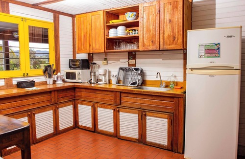 El Tambo Hotel | Cabañas Navegar