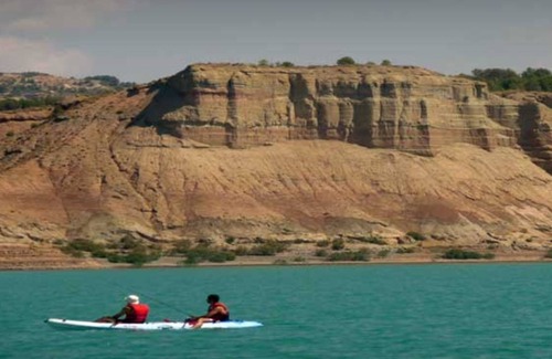 Cuevas del Campo House | Cabañas Negratín, 2nd cabin