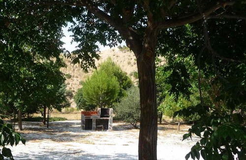 Cuevas del Campo Resort | Cabañas Negratín