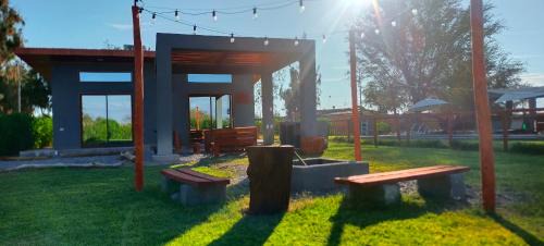 La Tirana Apartment | Cabañas Nonito