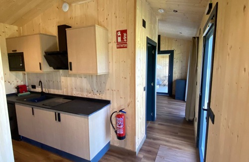 Manon Cabin | CABAÑAS O RECUNCHO DO SOR