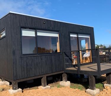 Pichilemu House | Cabañas para 4 personas en Punta de Lobos PUERTO LA MAR