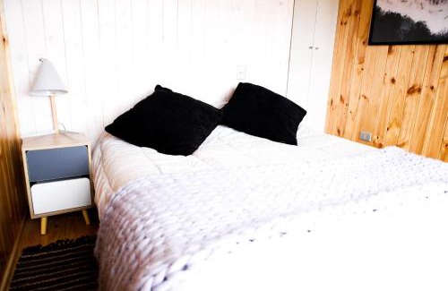 Pichilemu House | Cabañas para 4 personas en Punta de Lobos PUERTO LA MAR