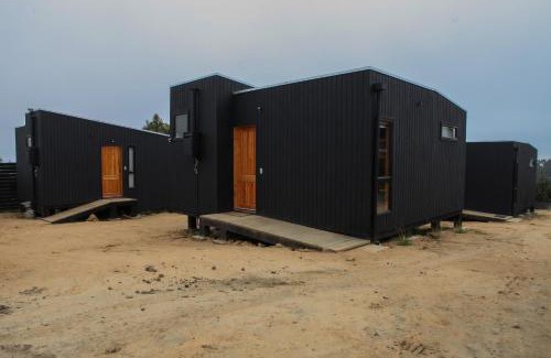 Pichilemu House | Cabañas para 4 personas en Punta de Lobos PUERTO LA MAR