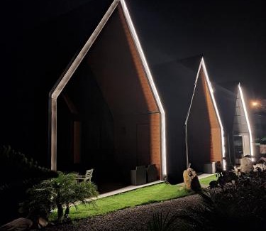 Alto Boquete Ski Chalet | Cabañas Piedra del Risco