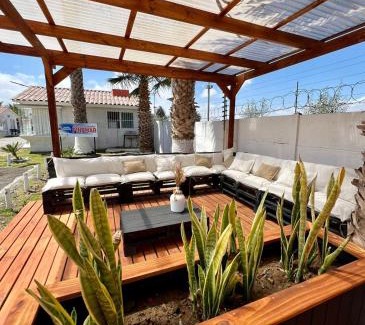 La Serena Cabin | Cabañas Pinamar